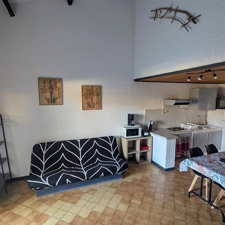 Gite La Capelle Roquefort Des Corbieres Sigean Narbonne Aude Buitenkant foto