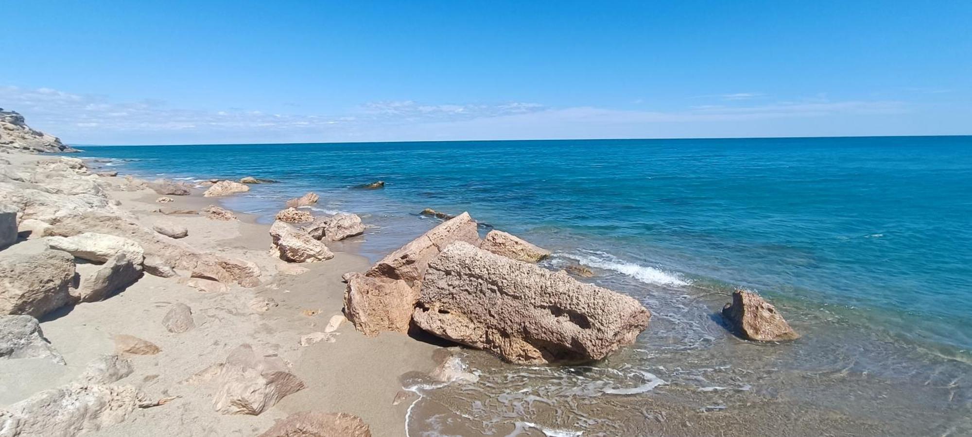 Gite La Capelle Roquefort Des Corbieres Sigean Narbonne Aude Buitenkant foto