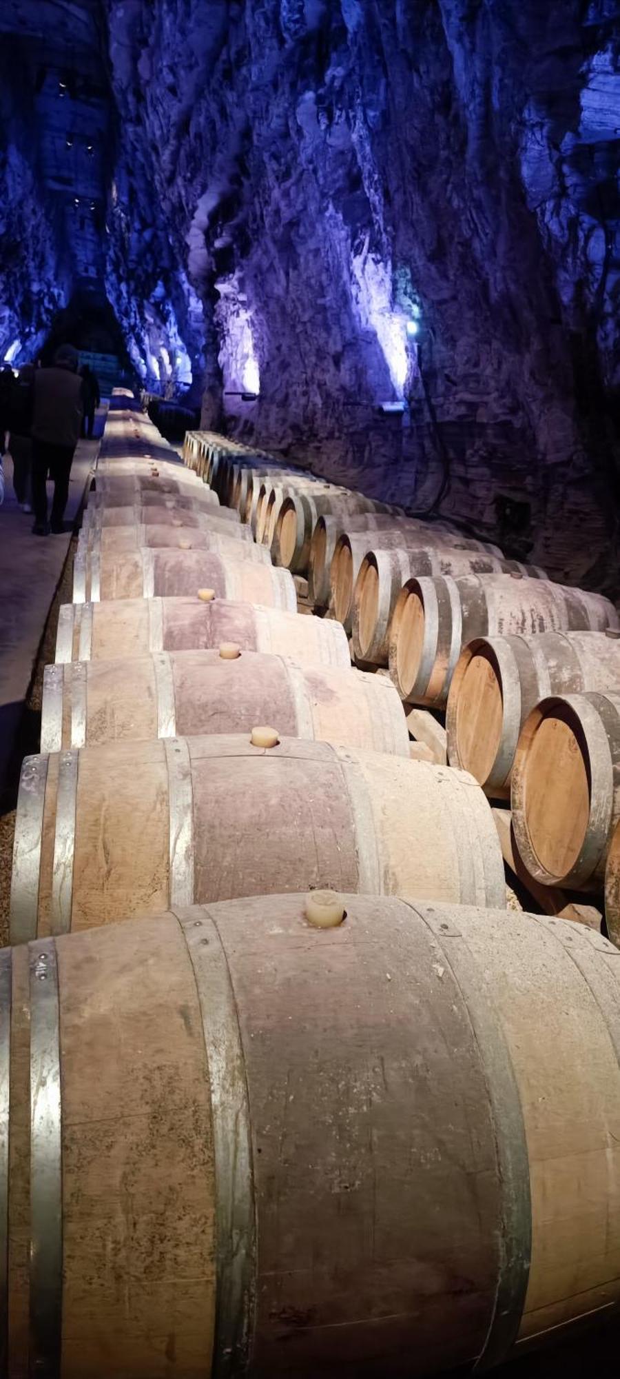 Gite La Capelle Roquefort Des Corbieres Sigean Narbonne Aude Buitenkant foto