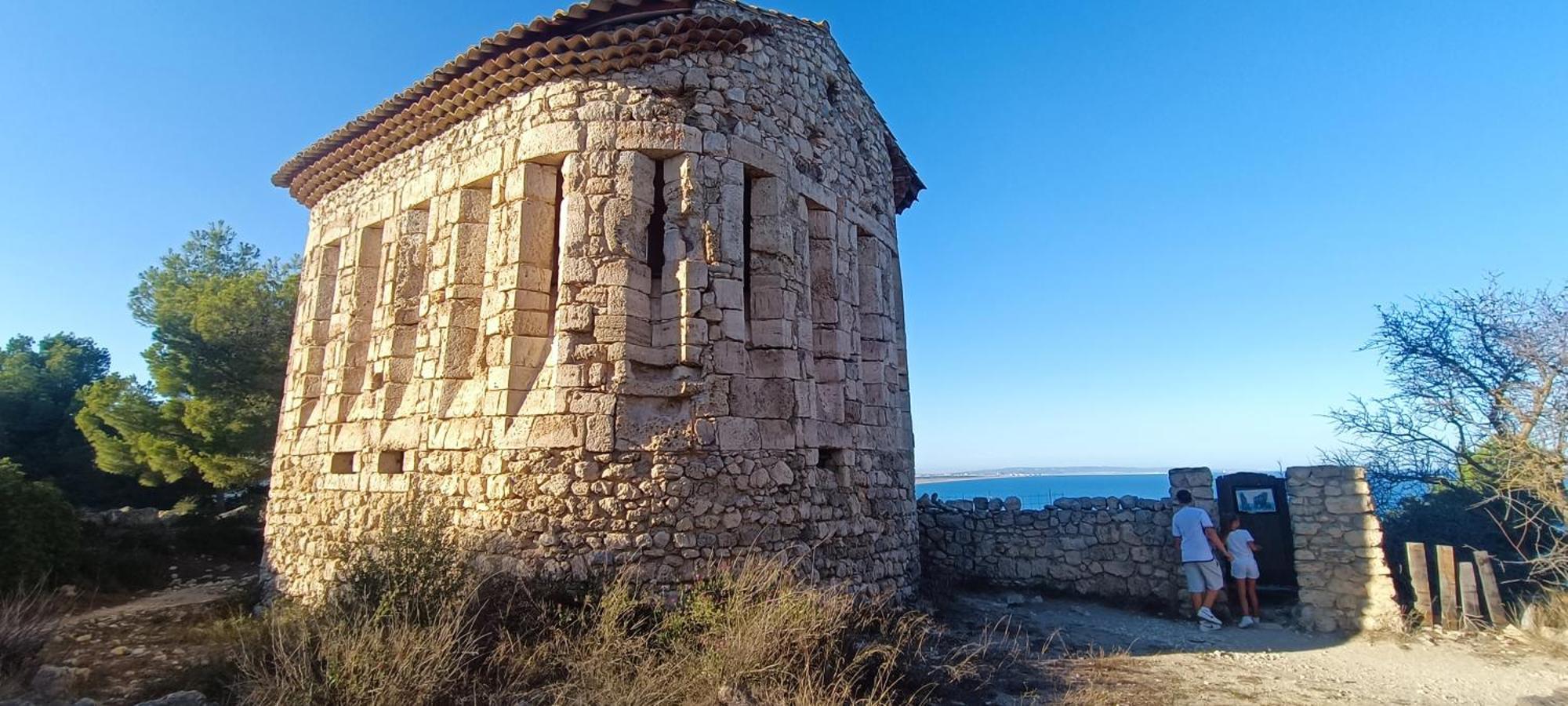 Gite La Capelle Roquefort Des Corbieres Sigean Narbonne Aude Buitenkant foto