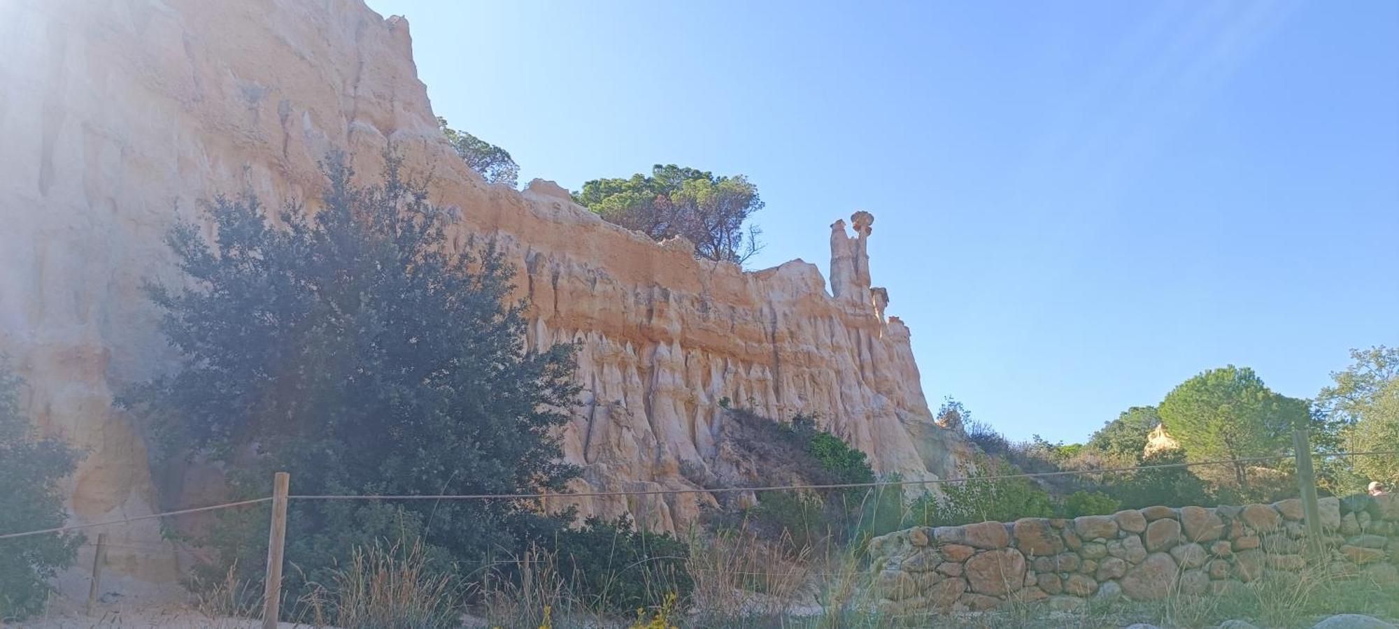 Gite La Capelle Roquefort Des Corbieres Sigean Narbonne Aude Buitenkant foto