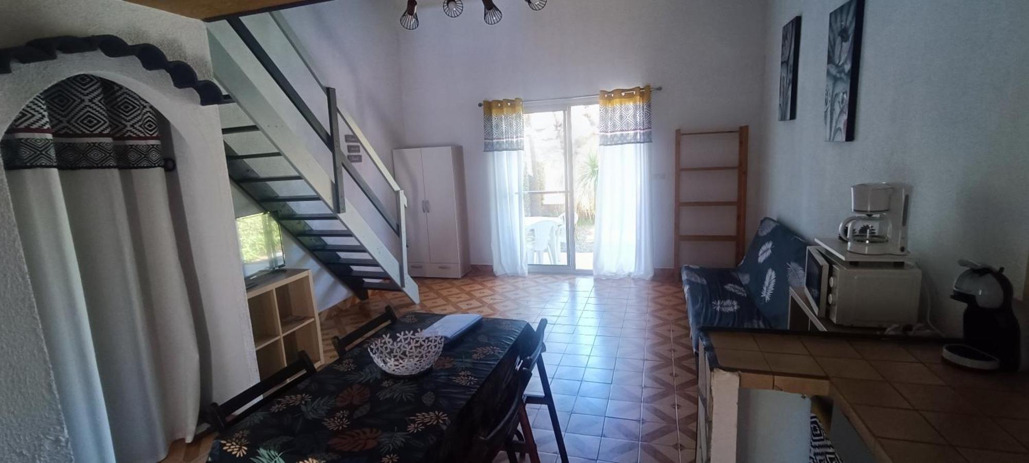 Gite La Capelle Roquefort Des Corbieres Sigean Narbonne Aude Buitenkant foto