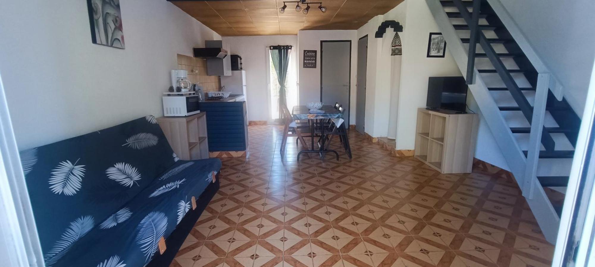 Gite La Capelle Roquefort Des Corbieres Sigean Narbonne Aude Buitenkant foto