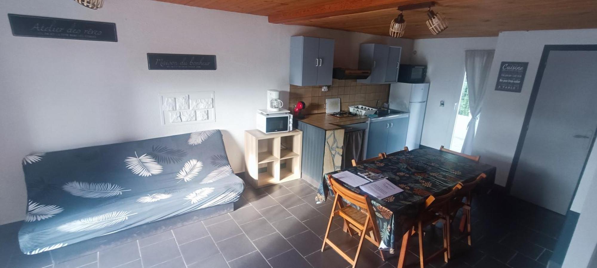 Gite La Capelle Roquefort Des Corbieres Sigean Narbonne Aude Buitenkant foto