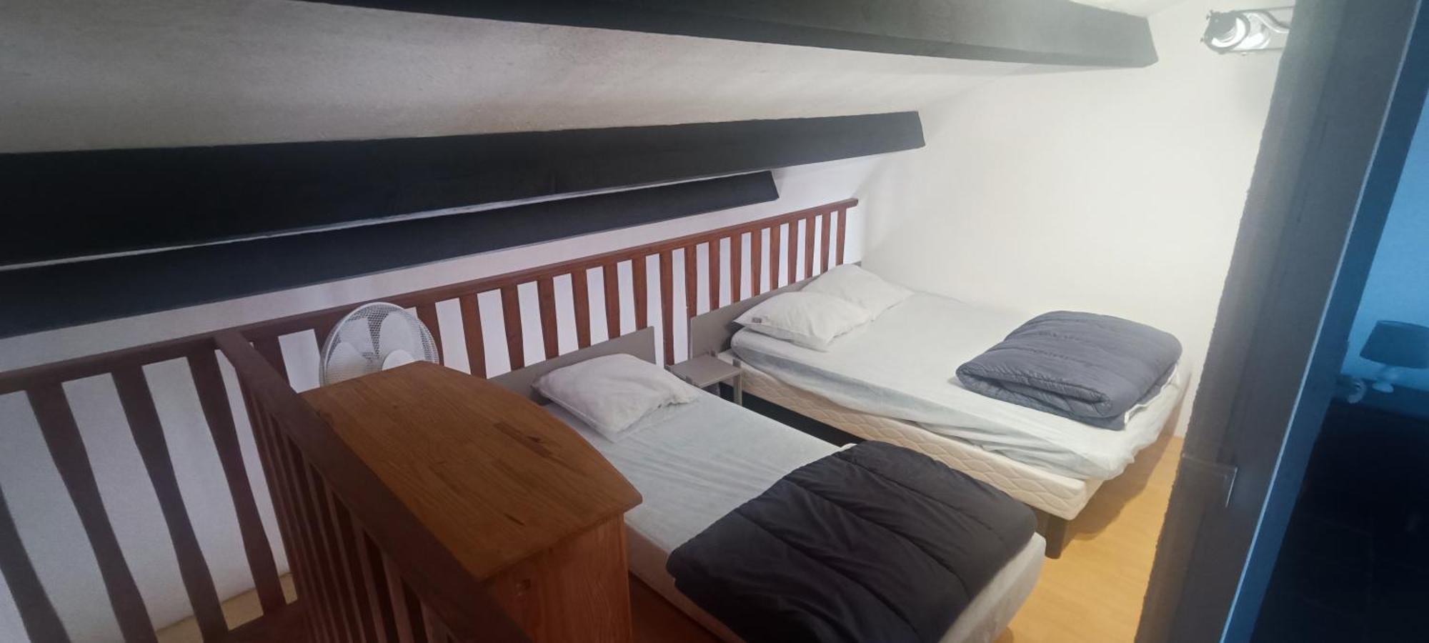 Gite La Capelle Roquefort Des Corbieres Sigean Narbonne Aude Buitenkant foto