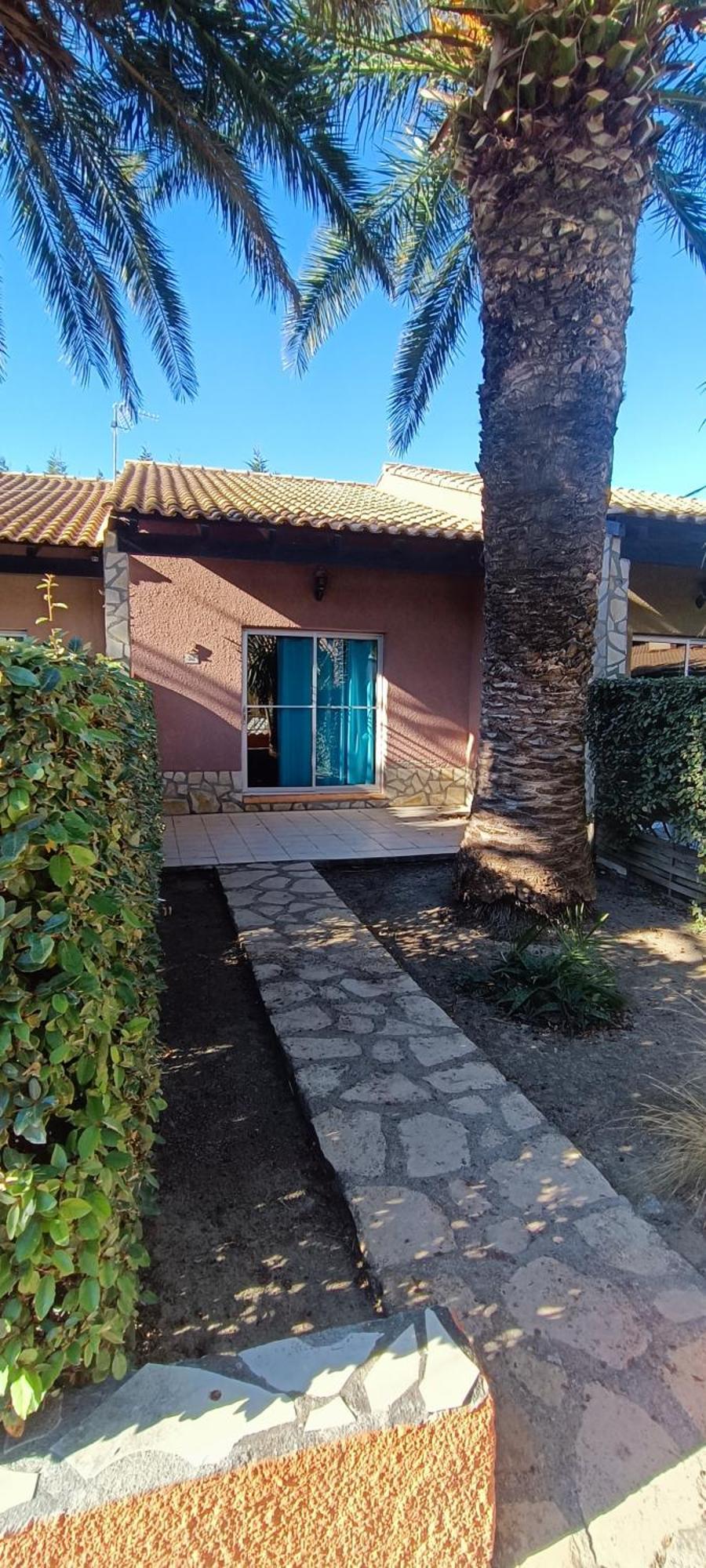 Gite La Capelle Roquefort Des Corbieres Sigean Narbonne Aude Buitenkant foto