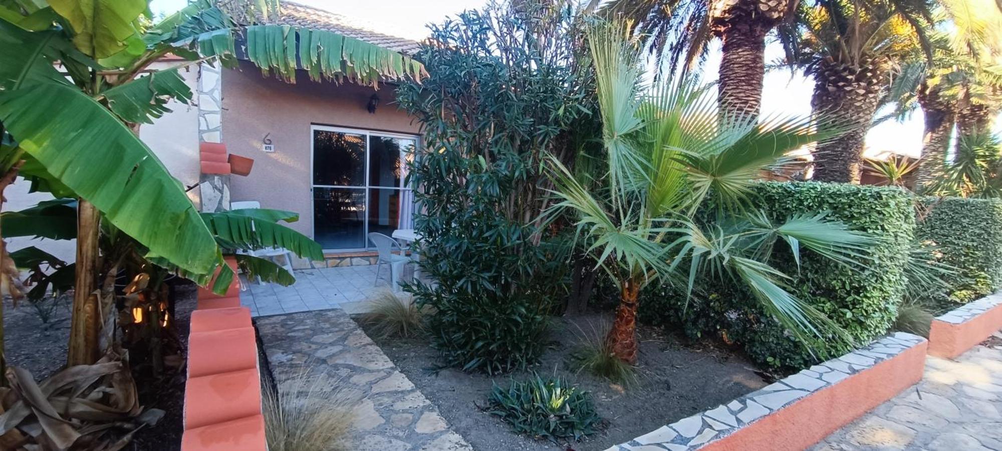 Gite La Capelle Roquefort Des Corbieres Sigean Narbonne Aude Buitenkant foto