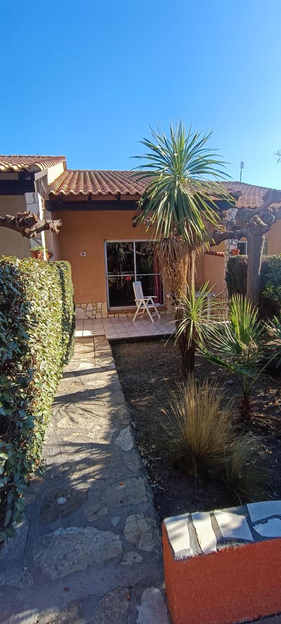 Gite La Capelle Roquefort Des Corbieres Sigean Narbonne Aude Buitenkant foto