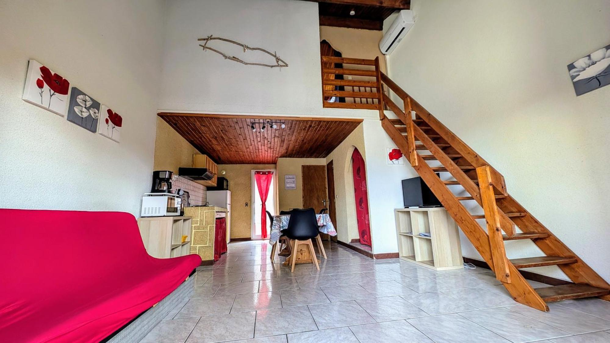 Gite La Capelle Roquefort Des Corbieres Sigean Narbonne Aude Kamer foto