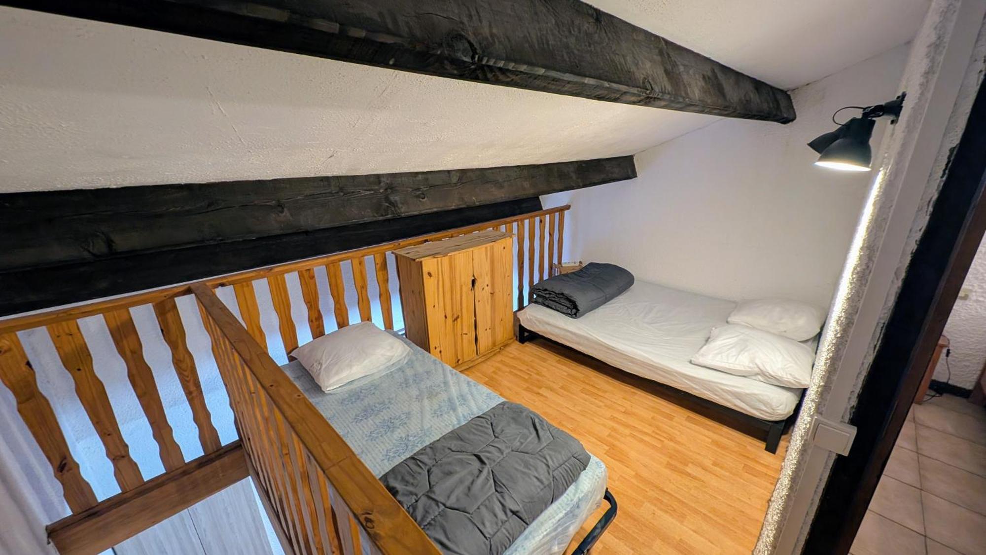 Gite La Capelle Roquefort Des Corbieres Sigean Narbonne Aude Kamer foto