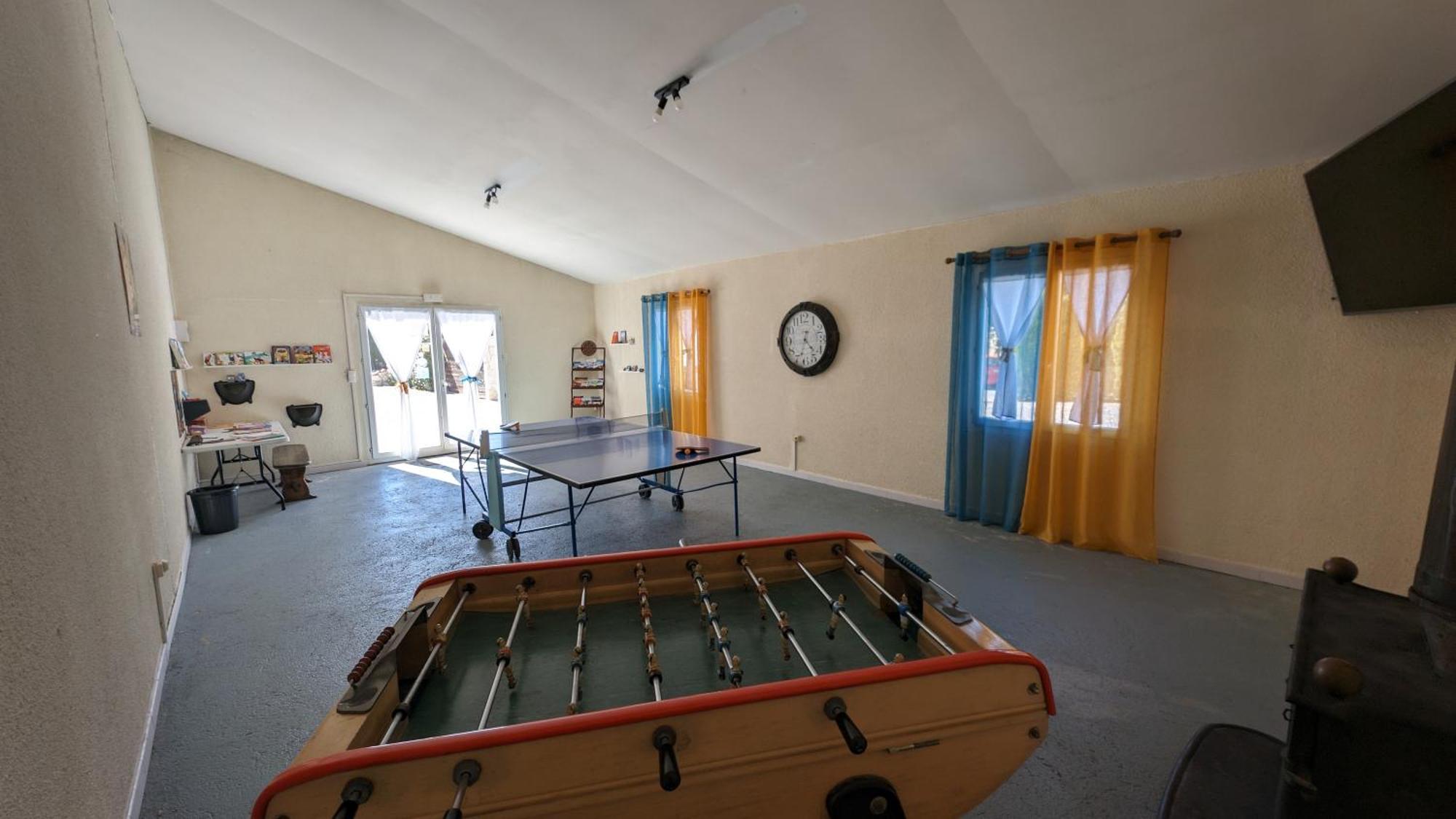 Gite La Capelle Roquefort Des Corbieres Sigean Narbonne Aude Kamer foto