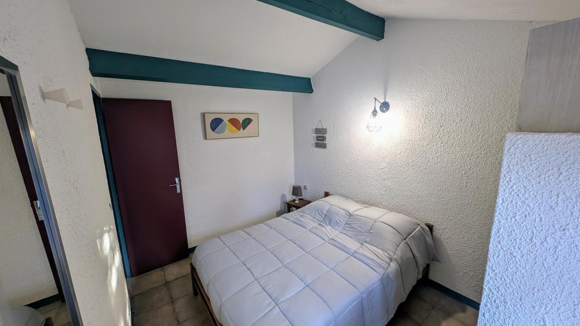Gite La Capelle Roquefort Des Corbieres Sigean Narbonne Aude Kamer foto