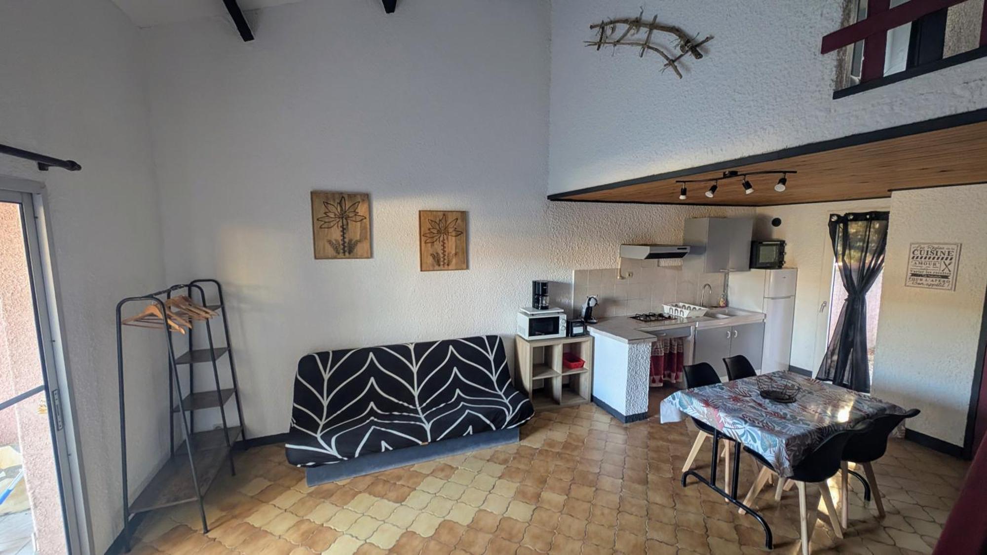 Gite La Capelle Roquefort Des Corbieres Sigean Narbonne Aude Buitenkant foto