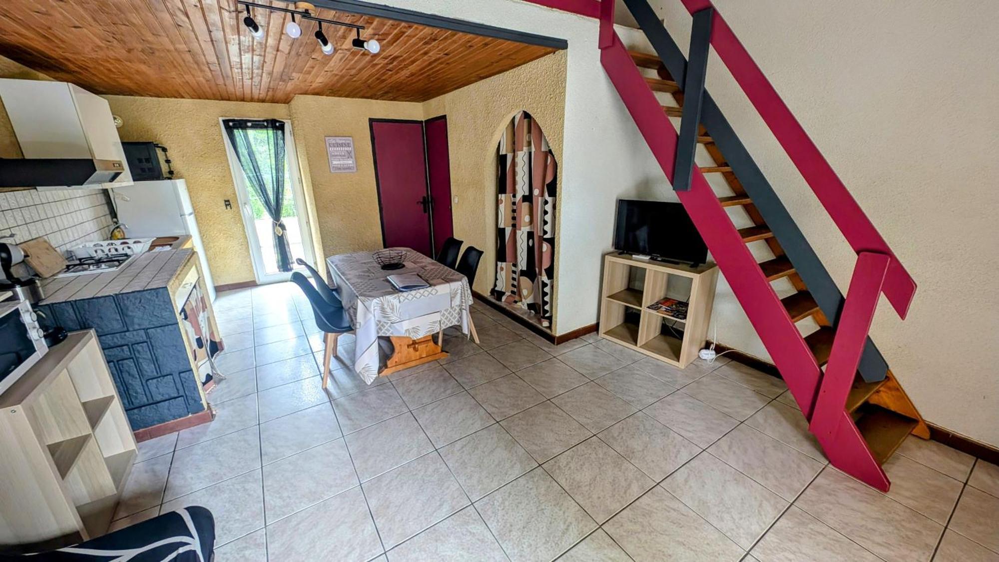 Gite La Capelle Roquefort Des Corbieres Sigean Narbonne Aude Kamer foto